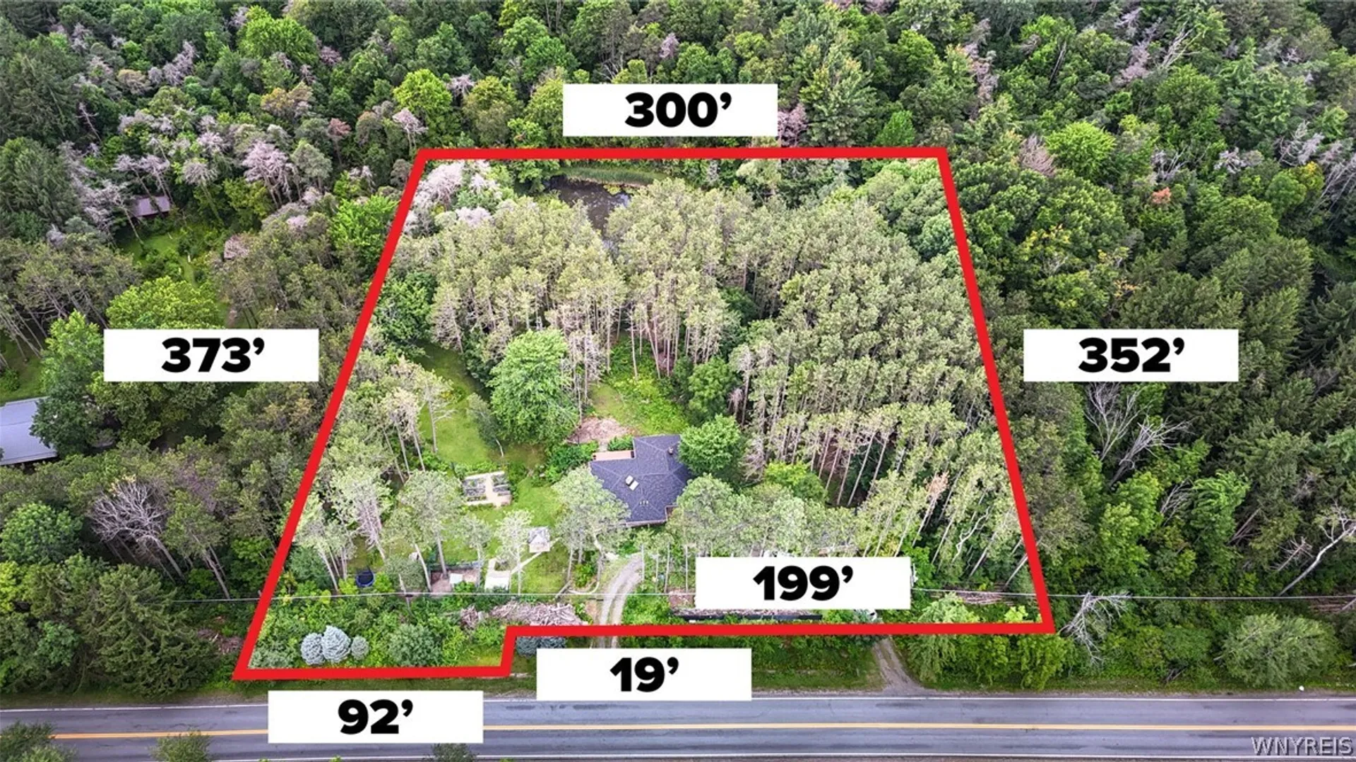 Property at 6074 Hunters Creek Road, Wales, NY 14139 7
