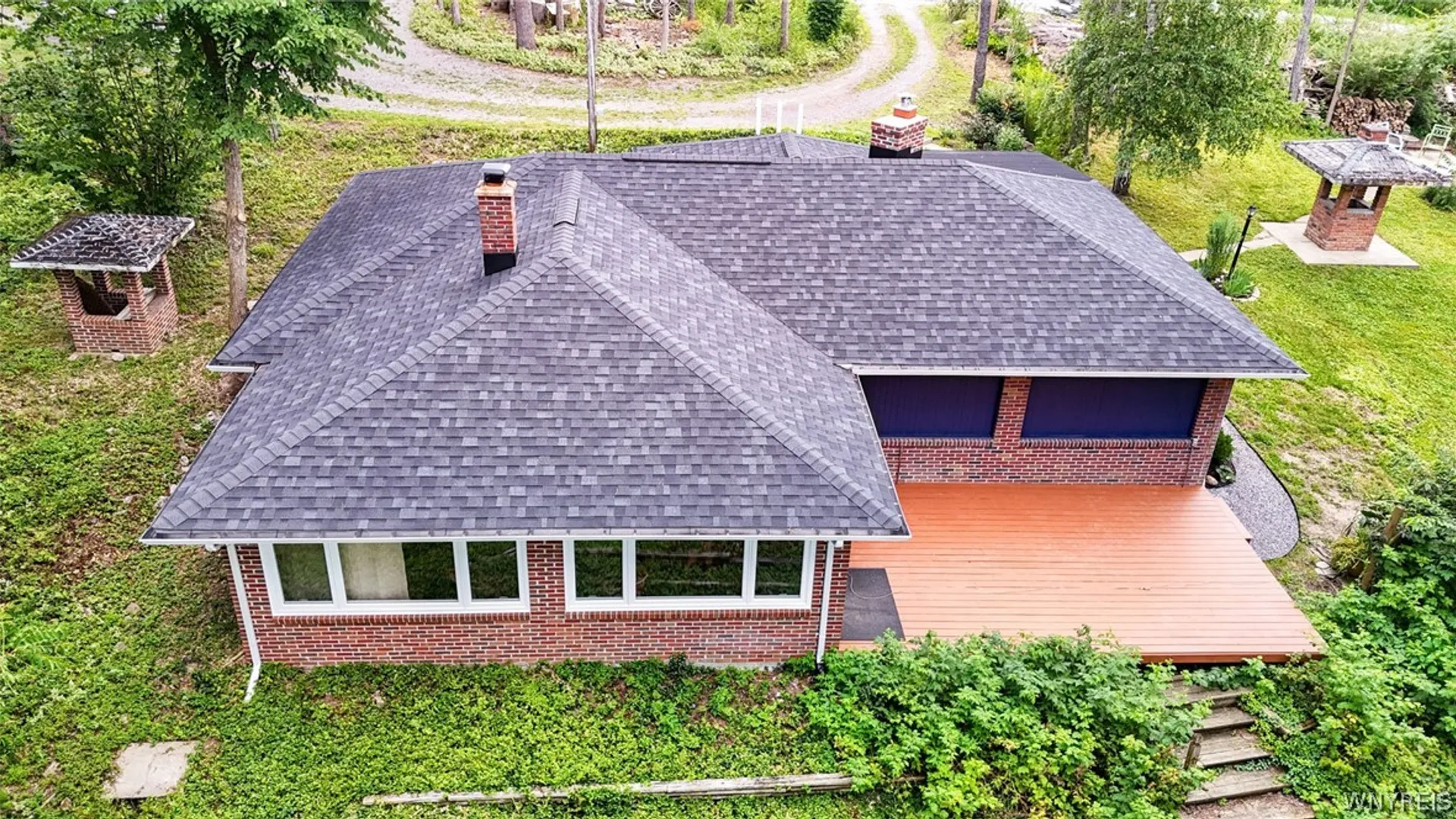Property at 6074 Hunters Creek Road, Wales, NY 14139 32