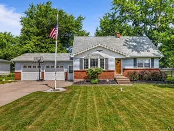 Property at 1543 Bedell Road, Grand Island, NY 14072