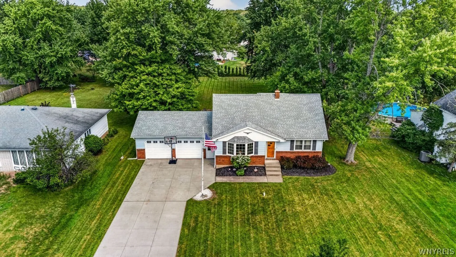 Property at 1543 Bedell Road, Grand Island, NY 14072 41