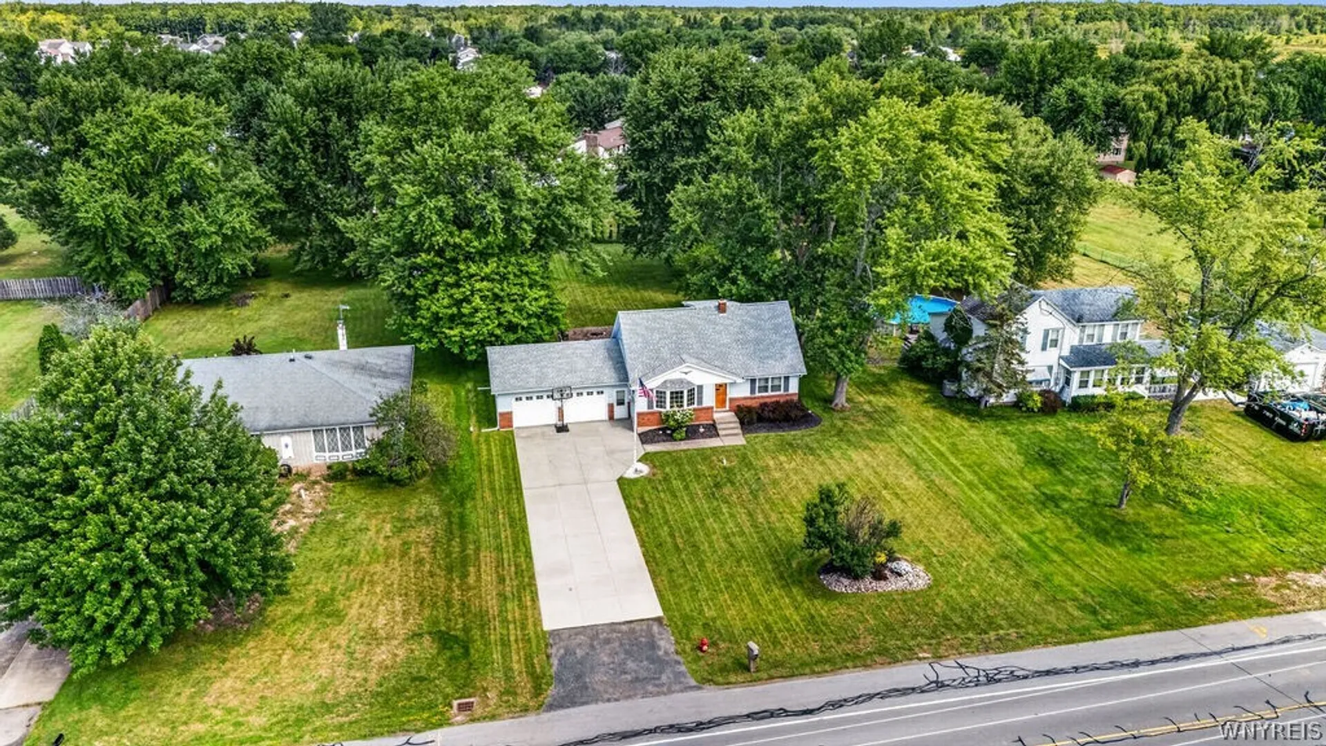 Property at 1543 Bedell Road, Grand Island, NY 14072 42