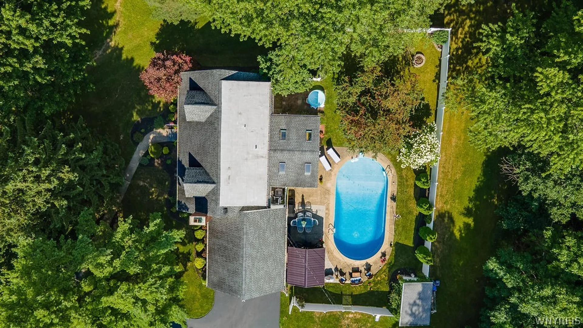 Property at 5293 Ashwood Court, Clarence, NY 14031 46