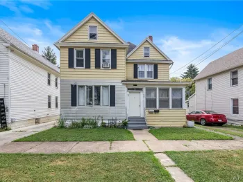 Property at 315 Lord Street, Dunkirk, NY 14048