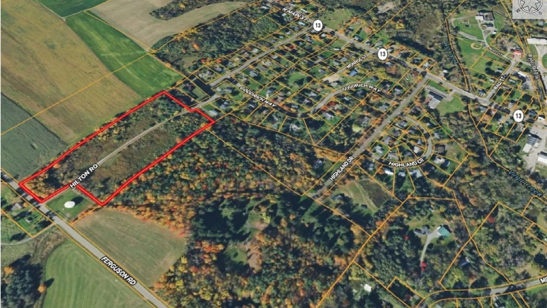 Property at Ferguson Road, Dryden, NY 13053 3