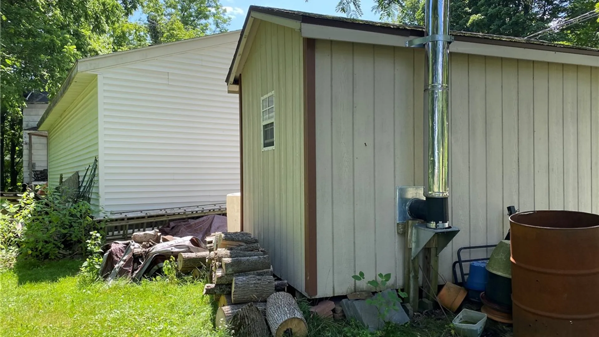 Property at 2106 Harris Road, Palmyra, NY 14522 20