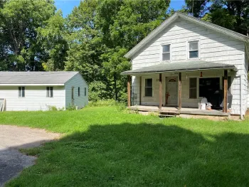Property at 2106 Harris Road, Palmyra, NY 14522