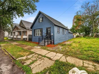 Property at 19 Concord Street, Buffalo, NY 14212