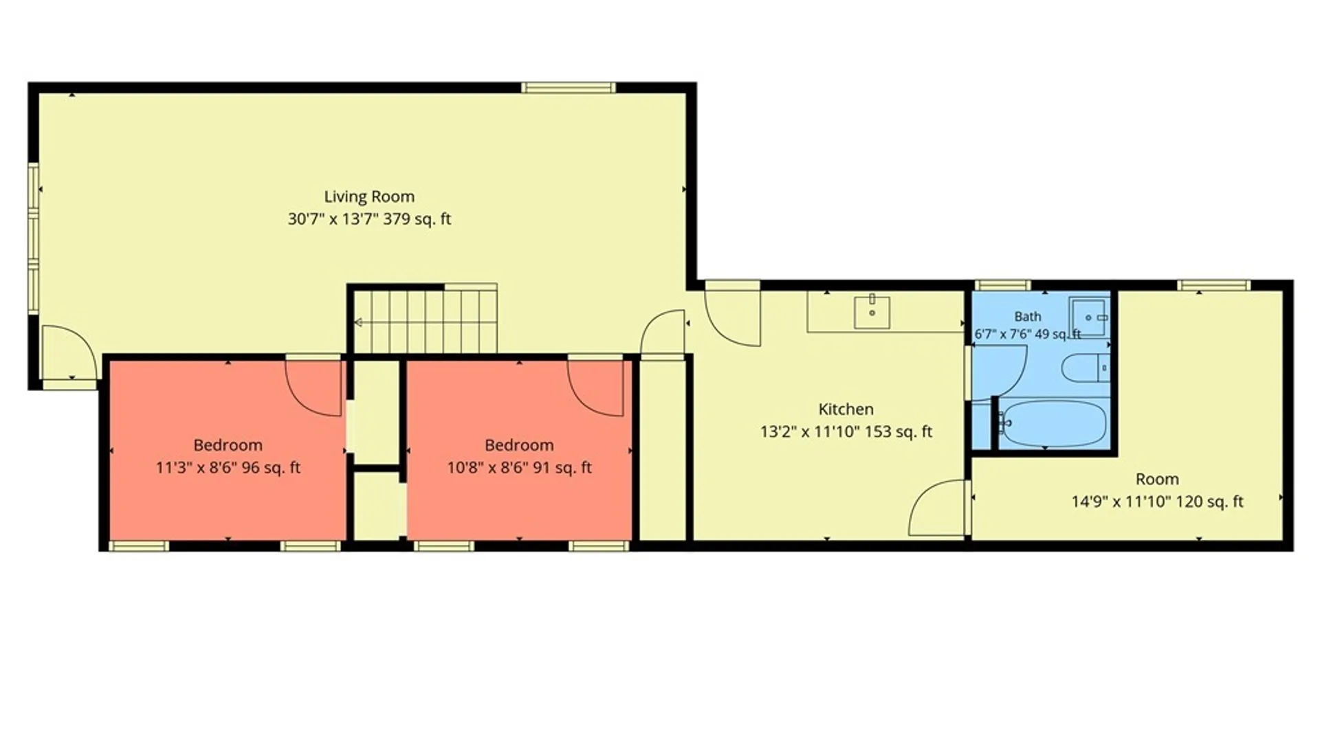 Property at 19 Concord Street, Buffalo, NY 14212 5
