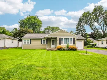 Property at 33 Merrydale Drive, Gates, NY 14624