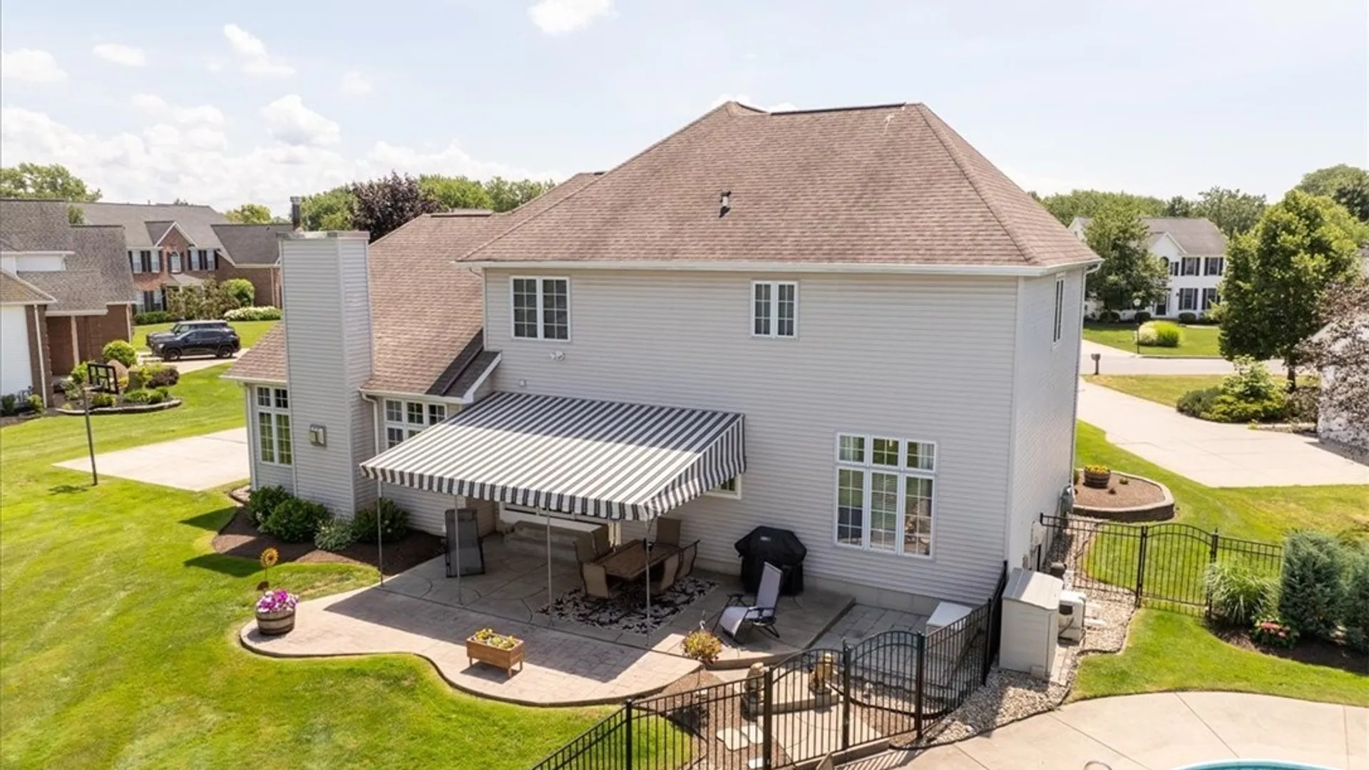 Property at 8184 Driftwood Court, Clarence, NY 14221 32