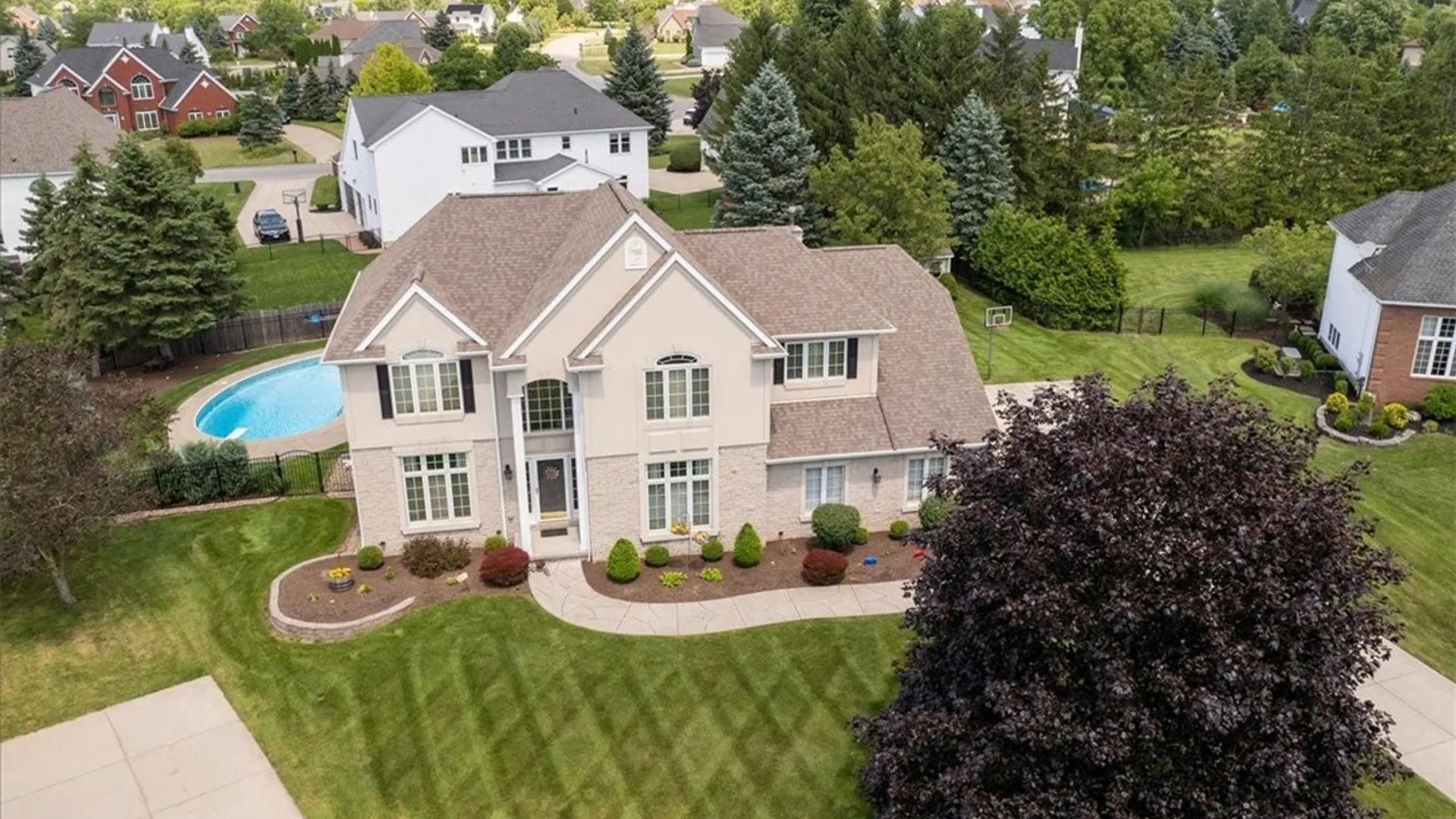 Property at 8184 Driftwood Court, Clarence, NY 14221 35