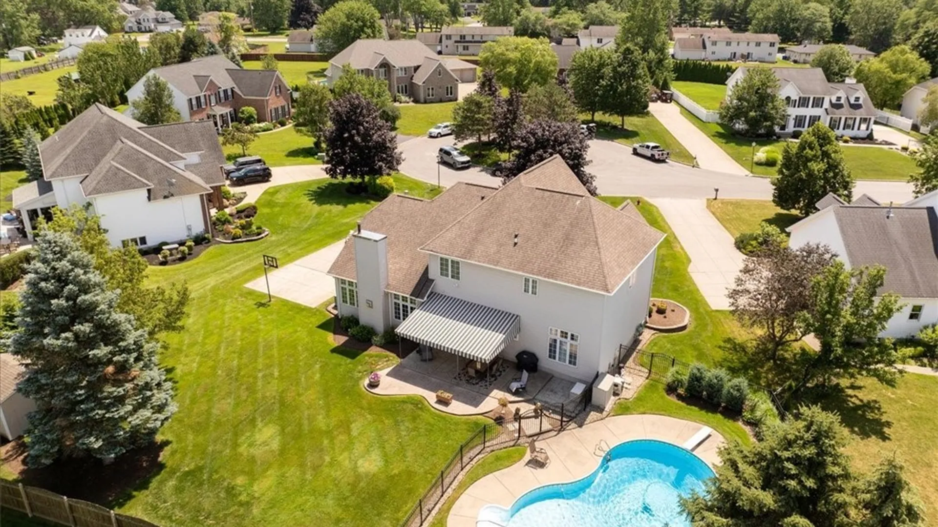 Property at 8184 Driftwood Court, Clarence, NY 14221 36
