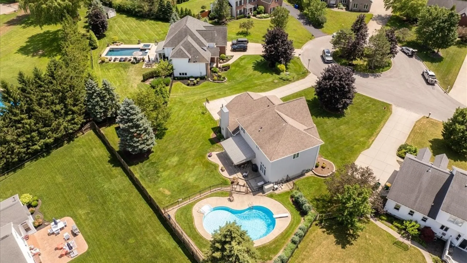 Property at 8184 Driftwood Court, Clarence, NY 14221 39