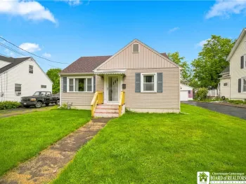 Property at 58 Hazeltine Avenue, Jamestown, NY 14701