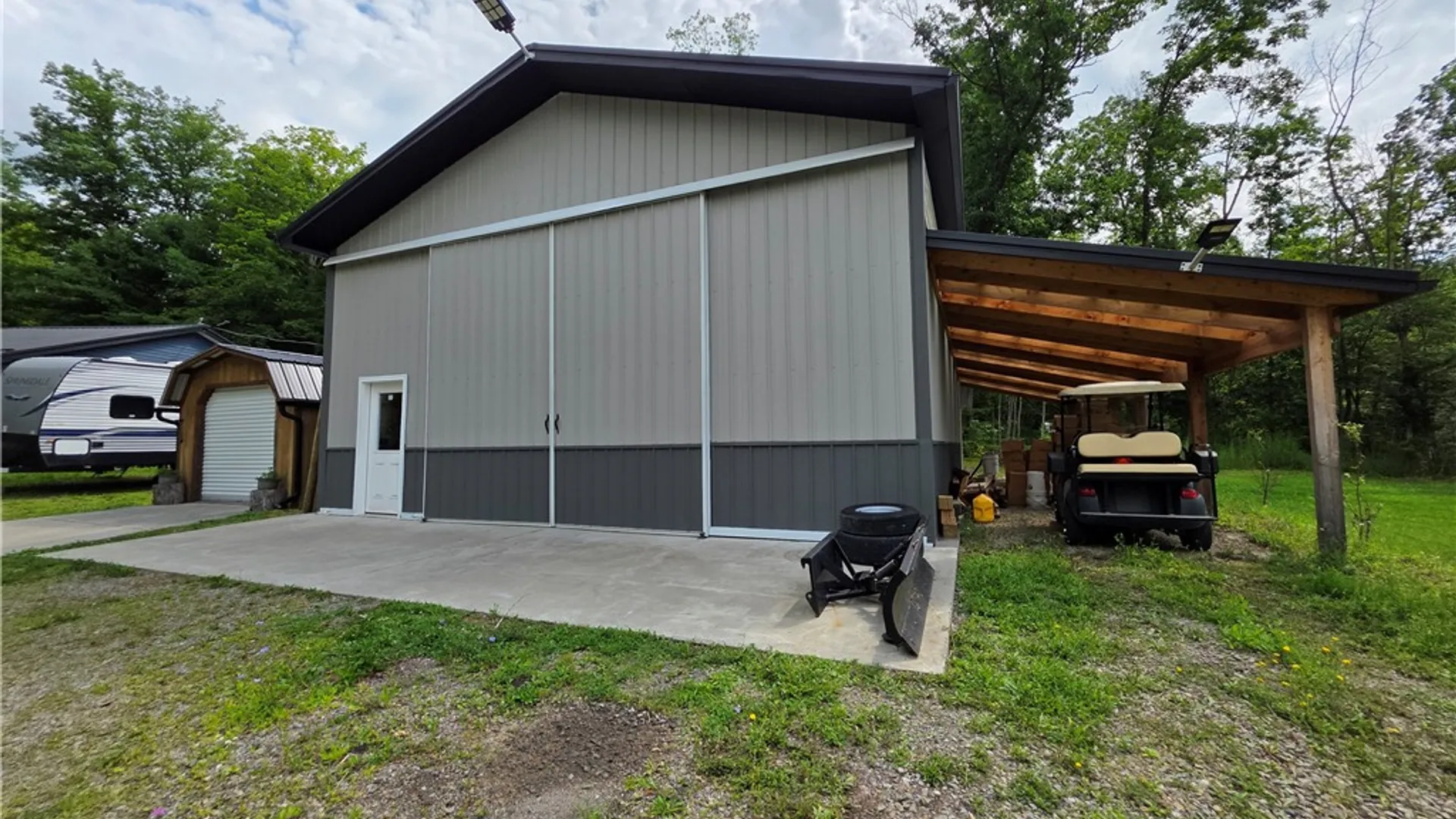 Property at 1990 State Route 36, Jasper, NY 14855 37