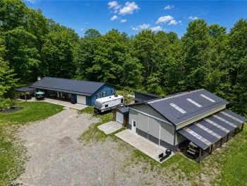 Property at 1990 State Route 36, Jasper, NY 14855