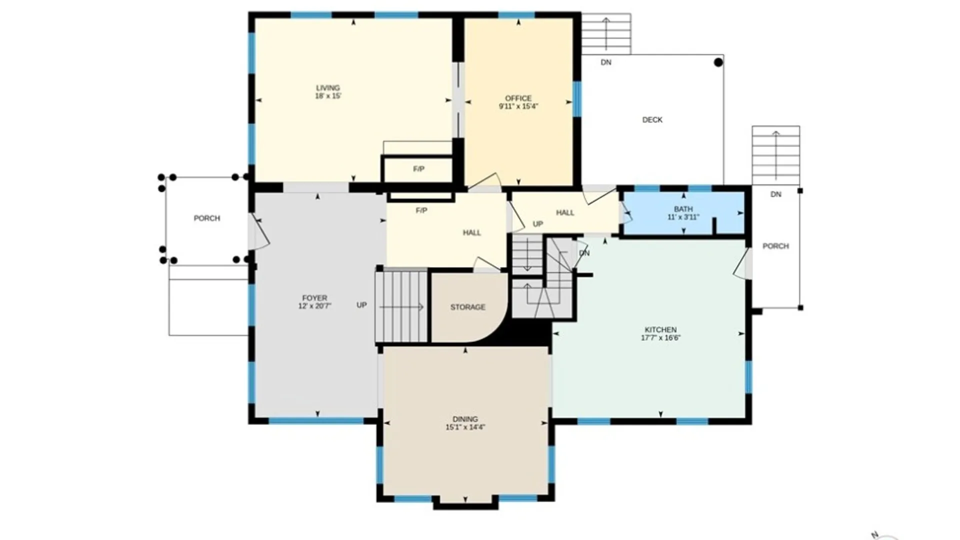 Property at 507 E Seneca, Ithaca City, NY 14850 32
