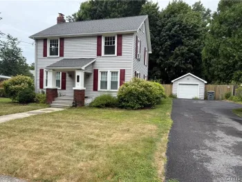 Property at 221 Thompson Boulevard, Watertown City, NY 13601