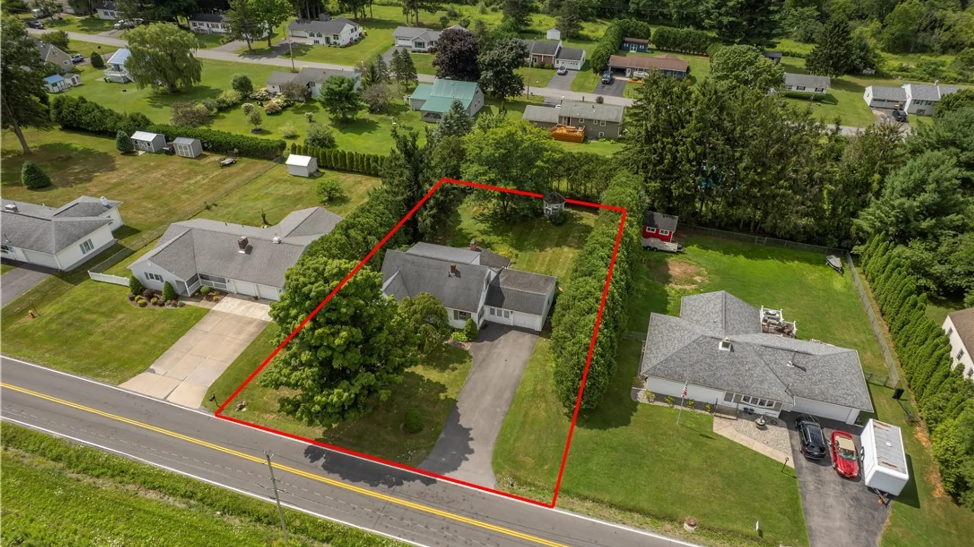 Property at 9364 Sessions Road, New Hartford, NY 13413 8
