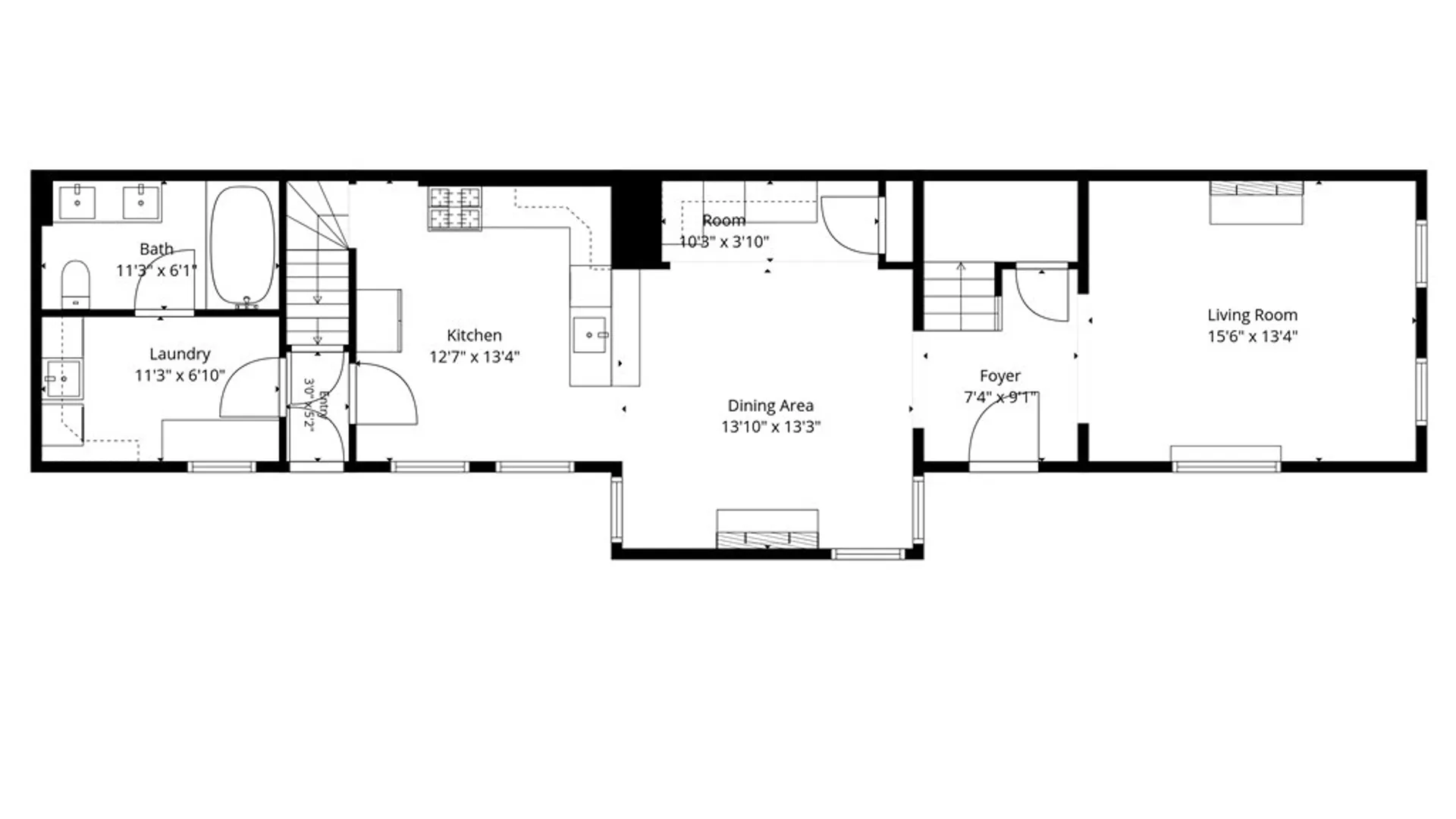 Property at 402 Jersey Street, Buffalo, NY 14213 47