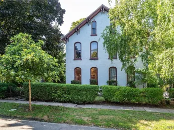 Property at 402 Jersey Street, Buffalo, NY 14213