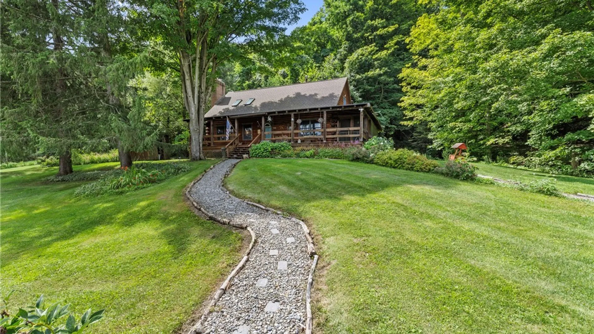 Property at 1239 W Valley Road, Spafford, NY 13141 3