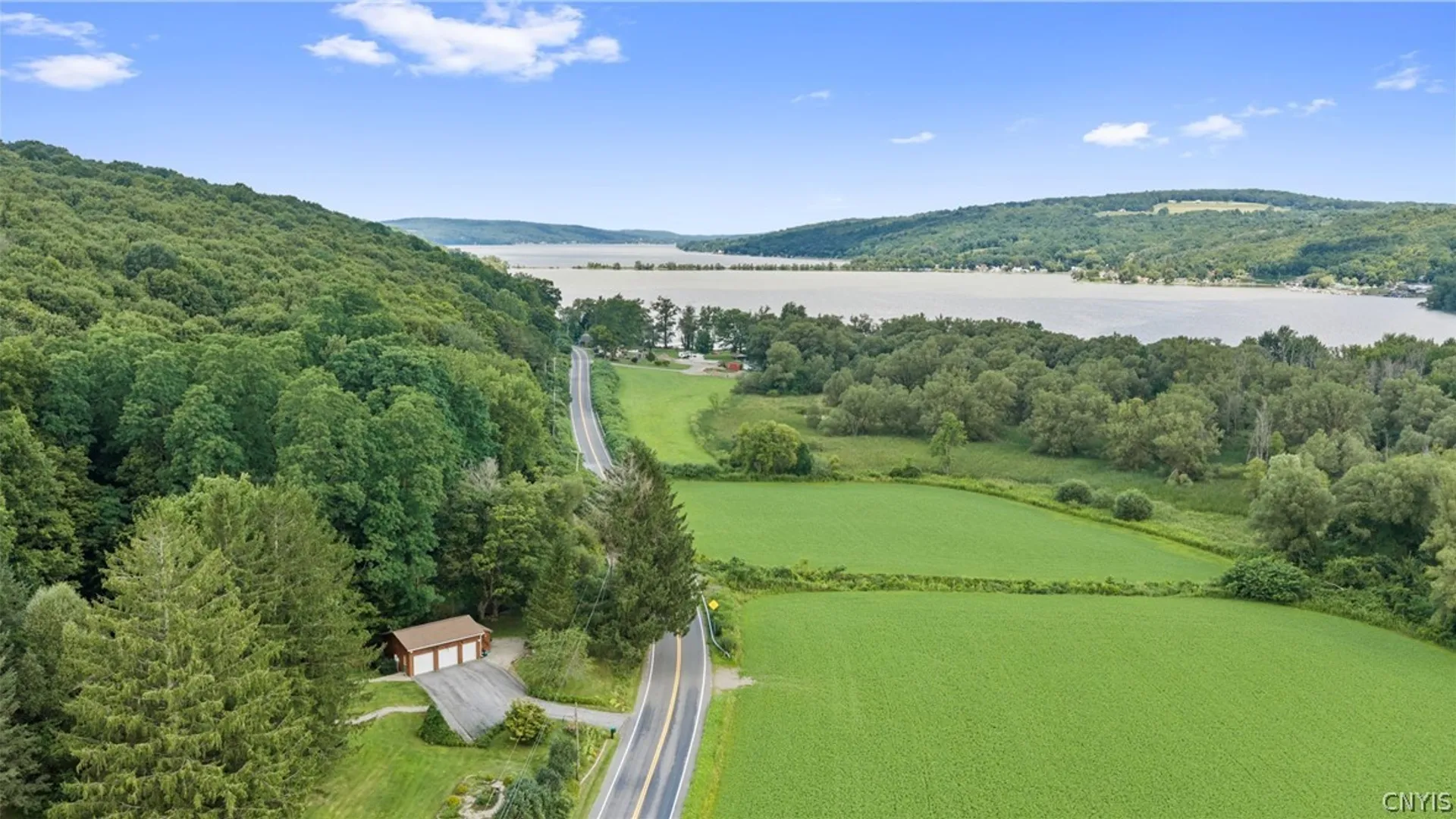 Property at 1239 W Valley Road, Spafford, NY 13141 11