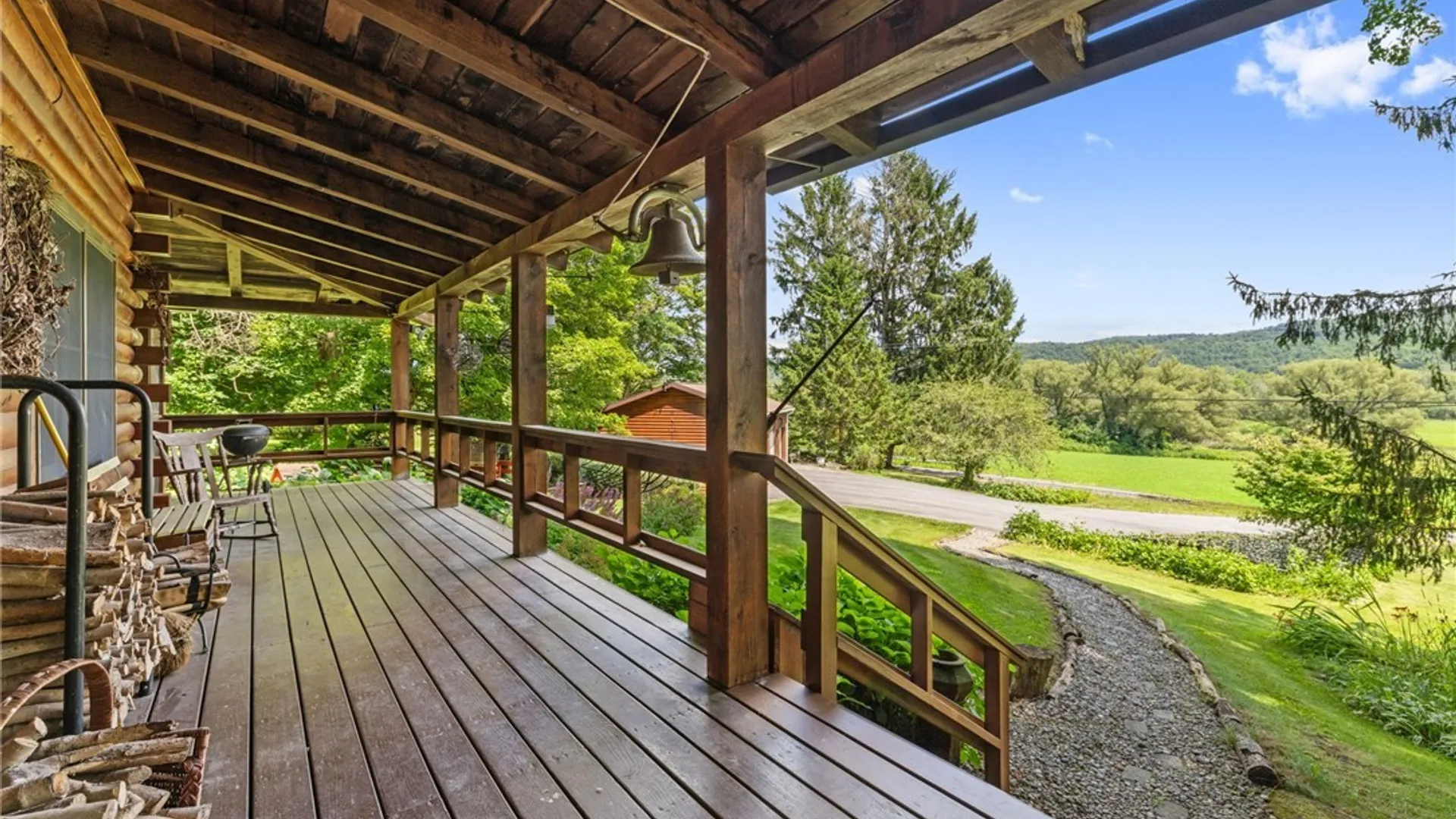 Property at 1239 W Valley Road, Spafford, NY 13141 14