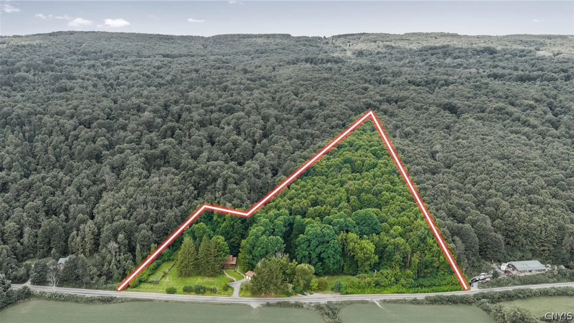 Property at 1239 W Valley Road, Spafford, NY 13141 48