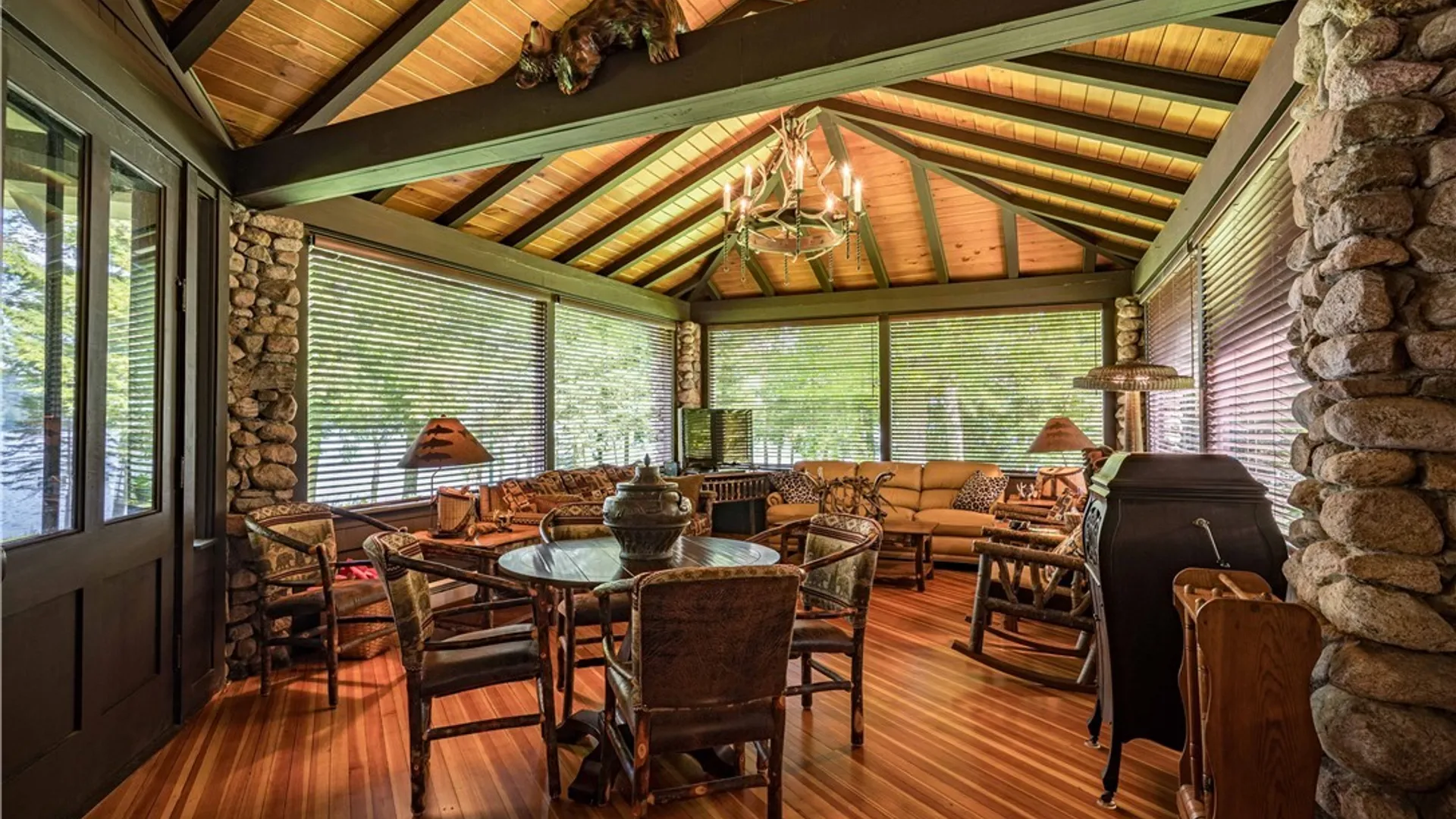 Property at 1356 Big Moose Road, Webb, NY 13331 26