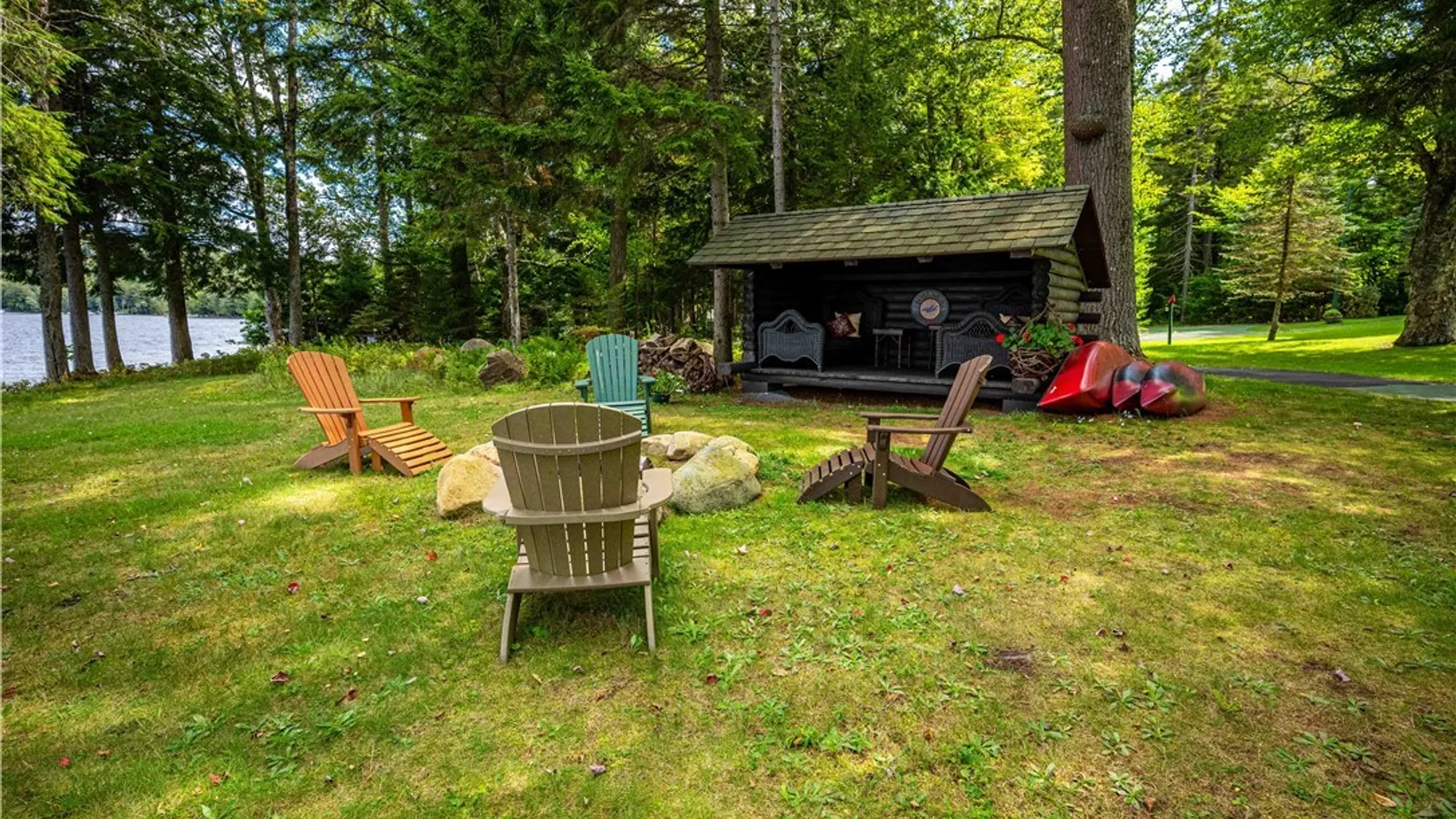 Property at 1356 Big Moose Road, Webb, NY 13331 49