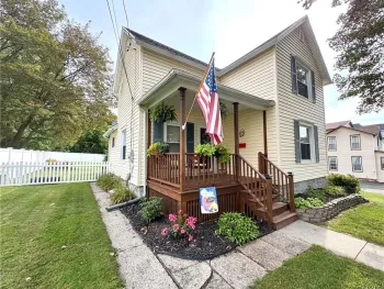 Property at 88 Hamilton Avenue, Auburn, NY 13021