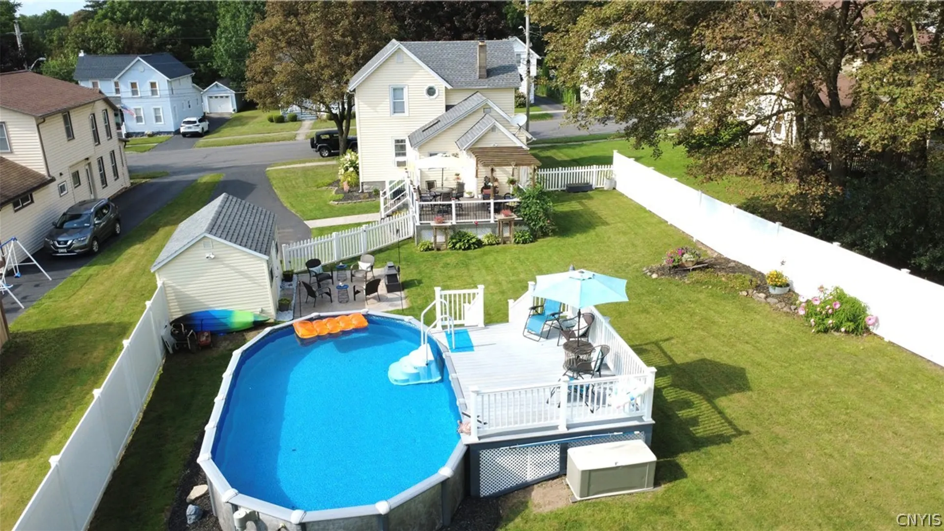 Property at 88 Hamilton Avenue, Auburn, NY 13021 14