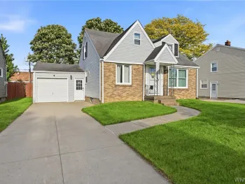 Property at 120 Sherwin Drive, Tonawanda, NY 14150