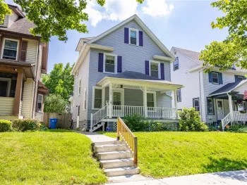 Property at 115 Parkside Avenue, Rochester, NY 14609
