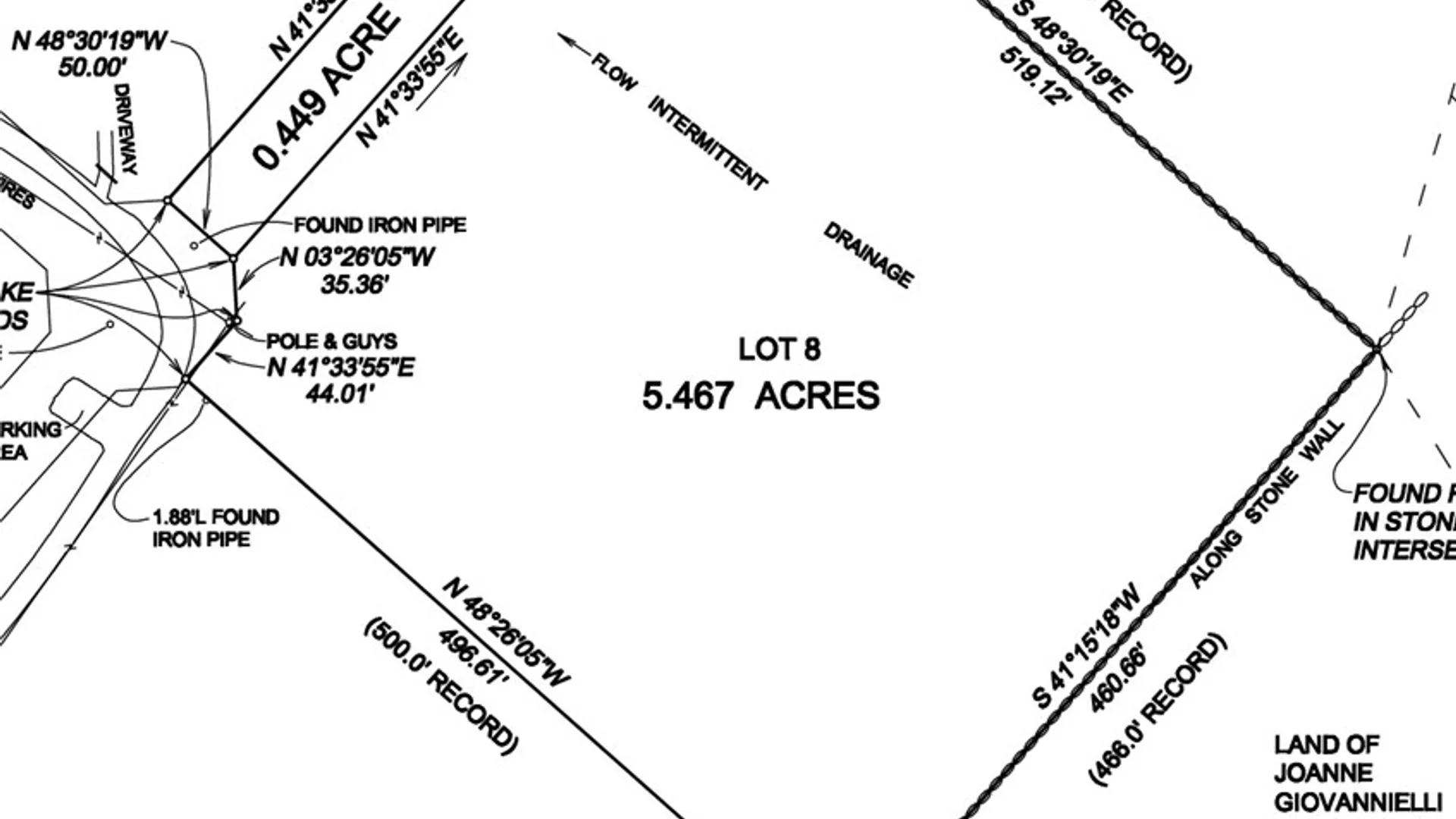 Property at Lot 8 Beaver Creek Hollow Road, Andes, NY 13752 7