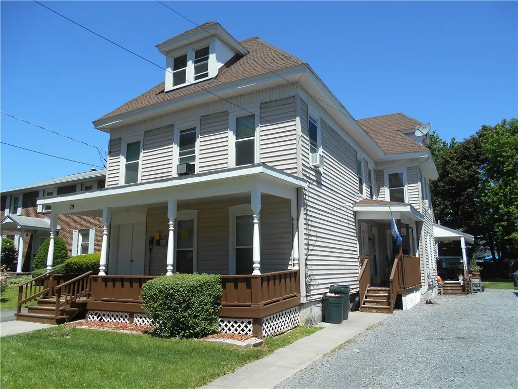 Property at 79 Cottage Street, Auburn, NY 13021