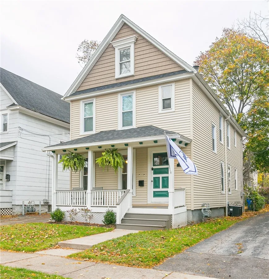 Property at 773 Meigs Street, Rochester, NY 14620