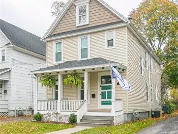 Property at 773 Meigs Street, Rochester, NY 14620