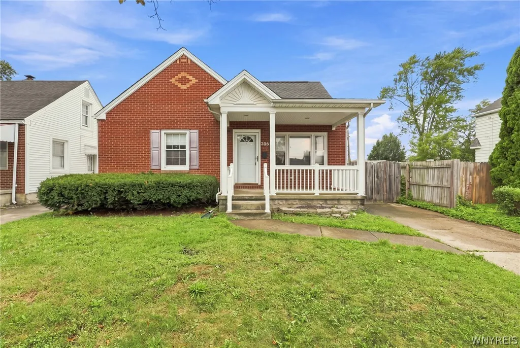 Property at 206 Marjorie Drive, Tonawanda, NY 14223