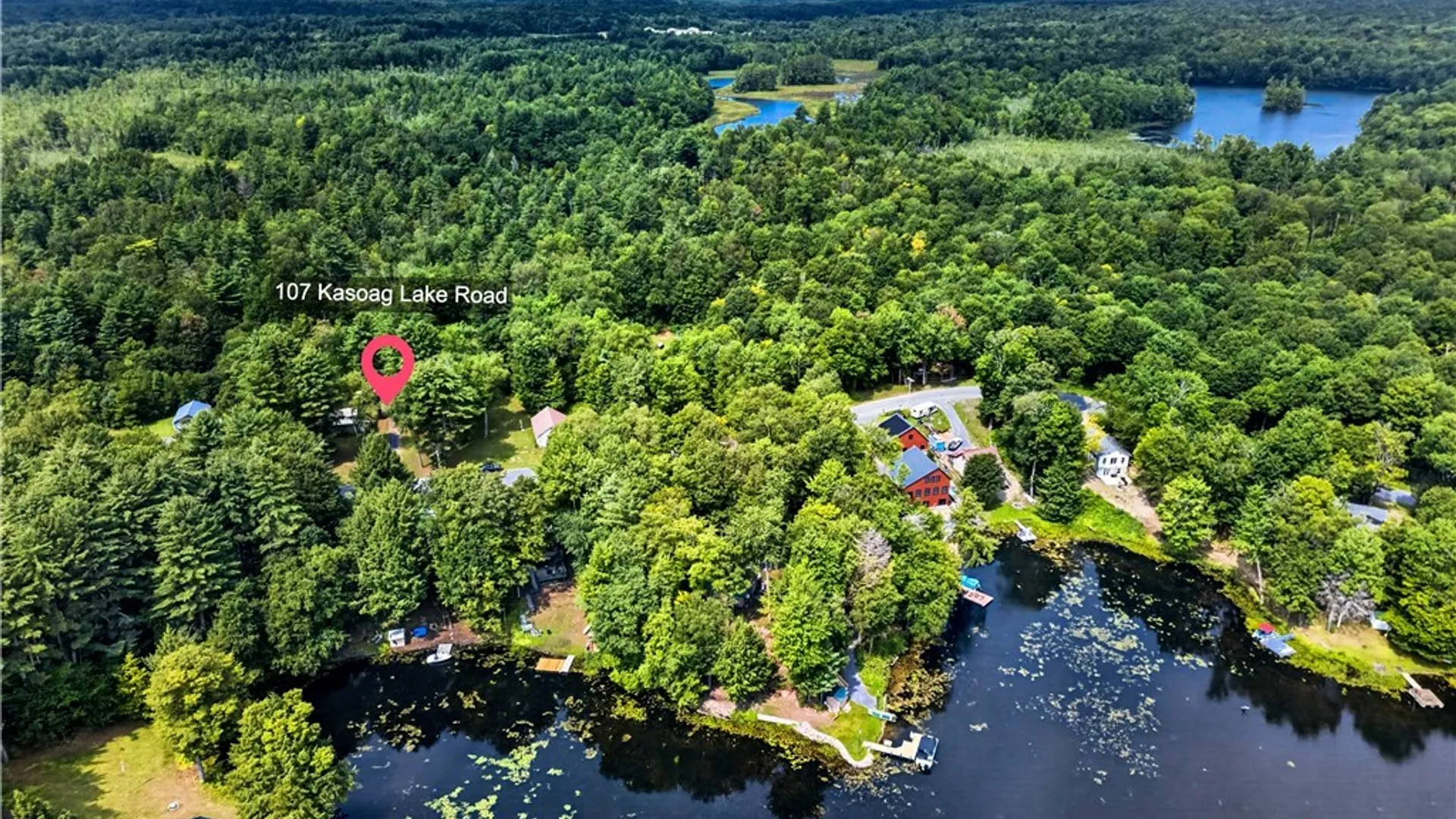 Property at 107 Kasoag Lake Road, Williamstown, NY 13302 4