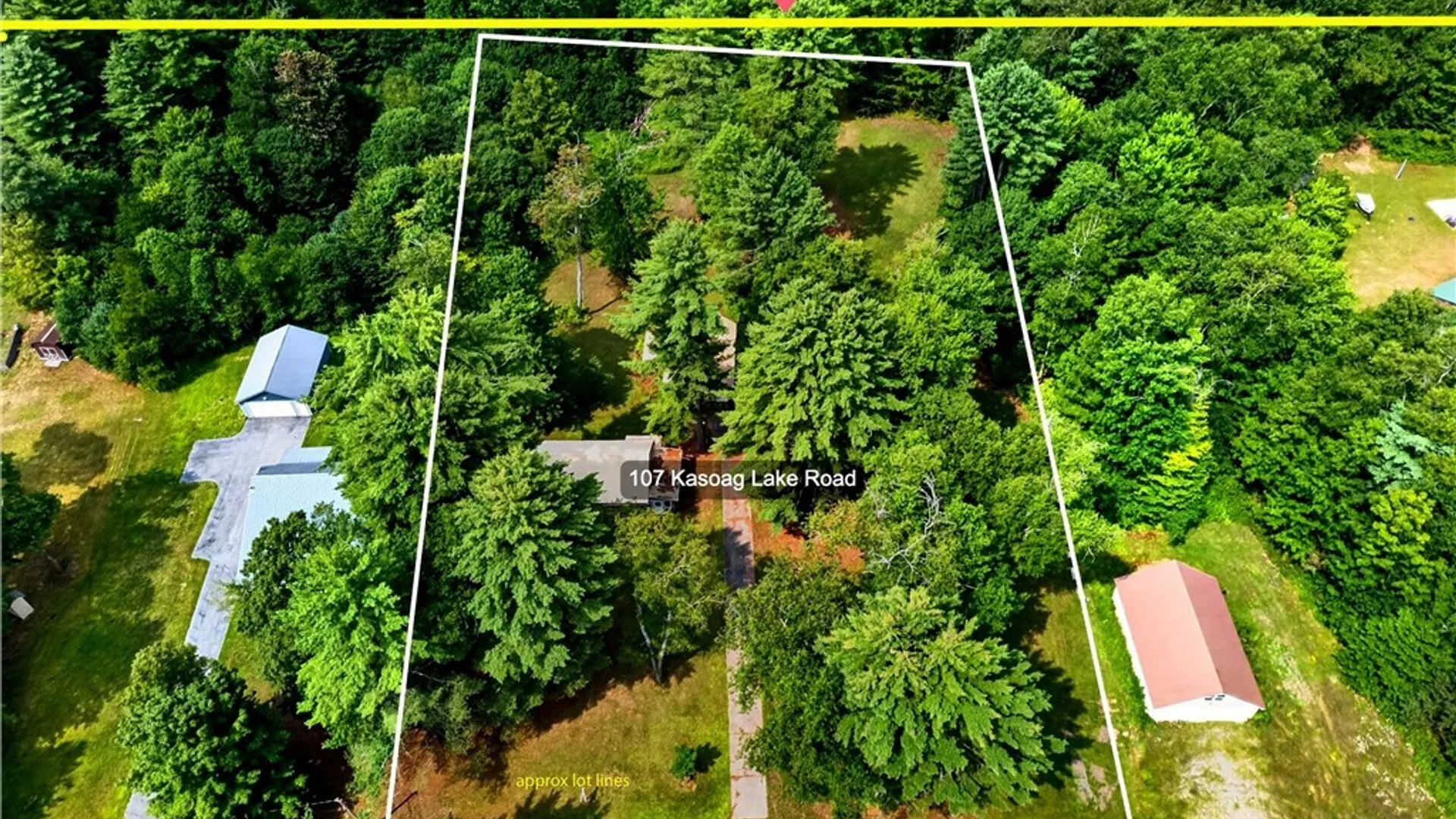 Property at 107 Kasoag Lake Road, Williamstown, NY 13302 37