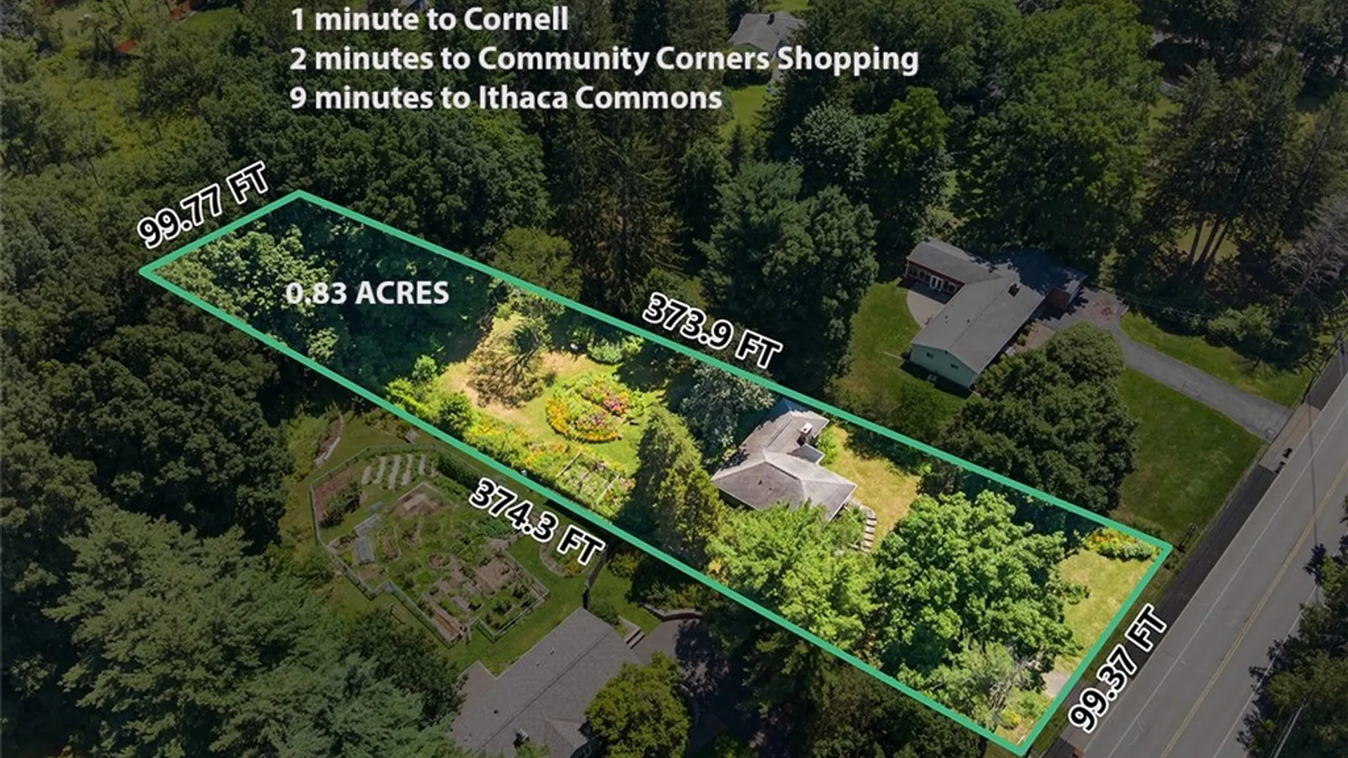 Property at 411 Warren Road, Ithaca Town, NY 14850 4