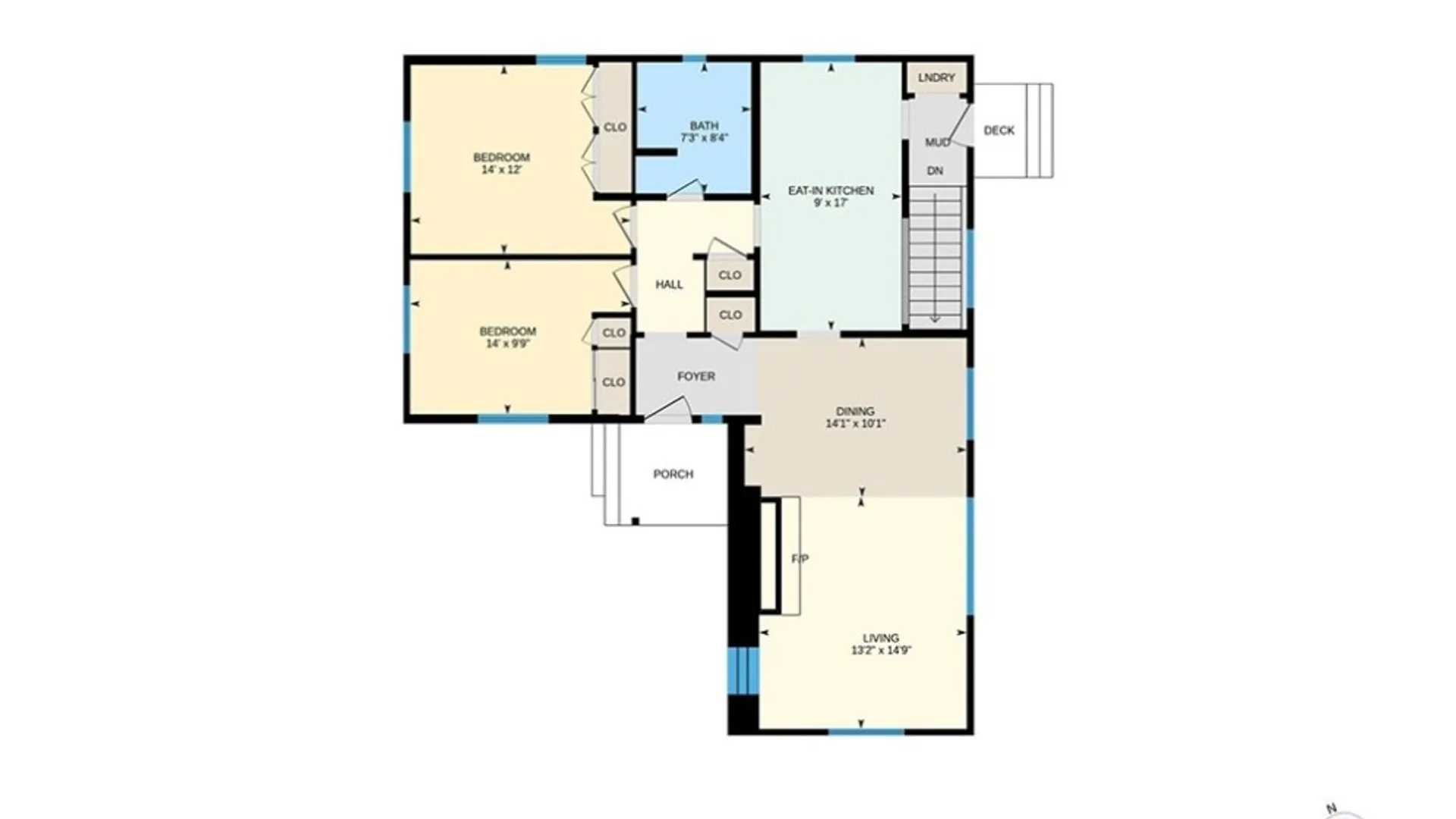 Property at 411 Warren Road, Ithaca Town, NY 14850 23