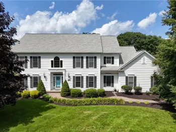 Property at 12 Northstone, Pittsford, NY 14534