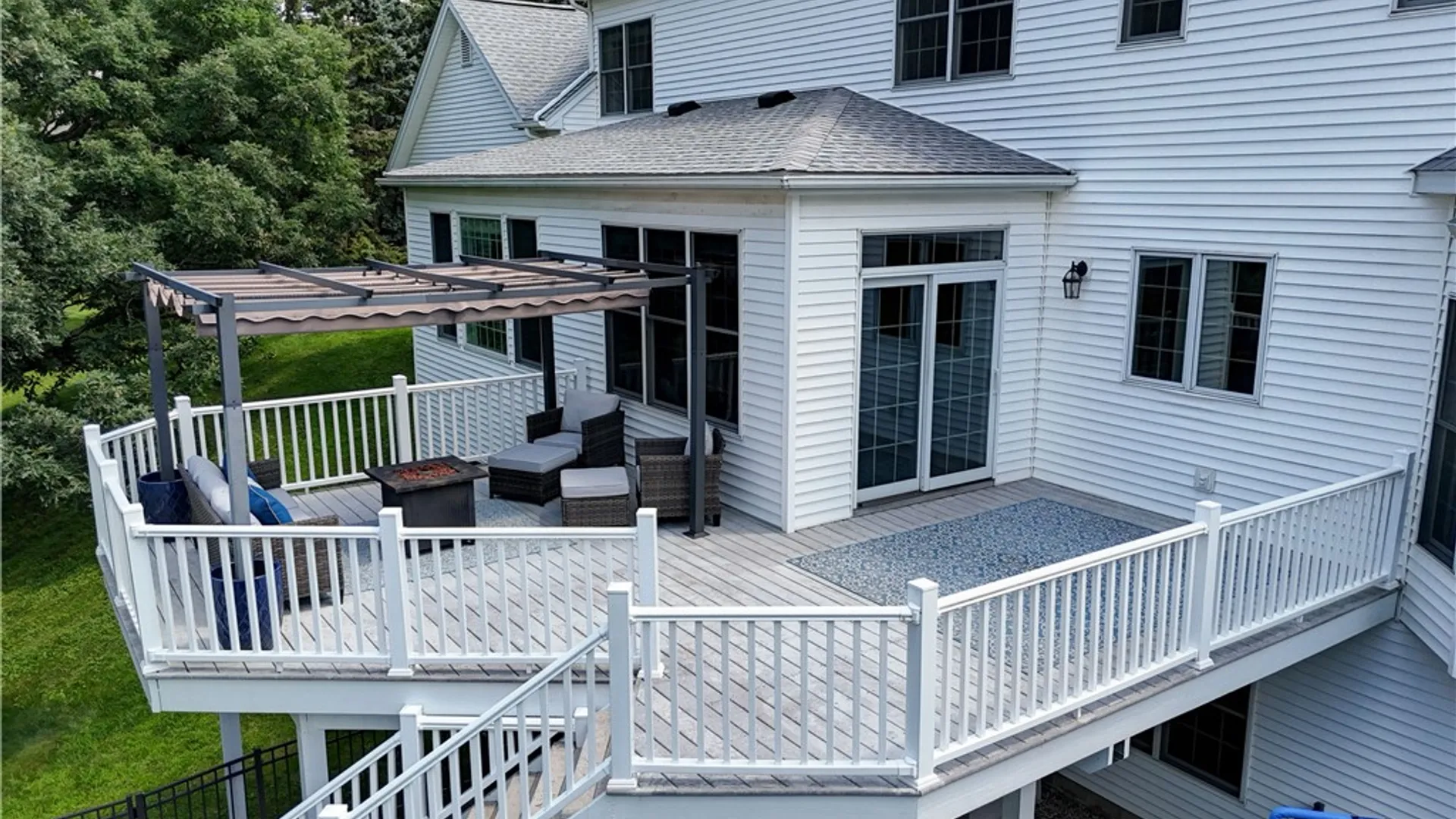 Property at 12 Northstone, Pittsford, NY 14534 46