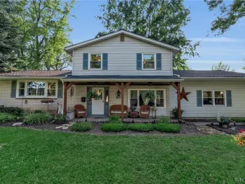 Property at 31 Reed St, Lockport City, NY 14094