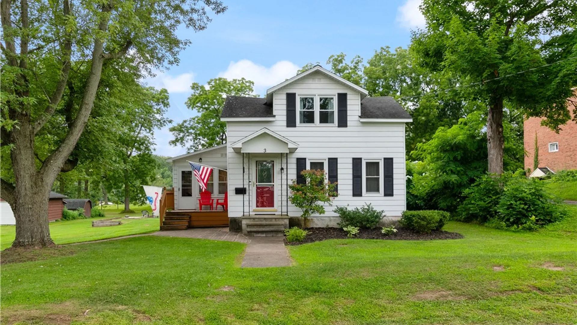 Property at 3 Walnut Street, Waterloo, NY 13165 3