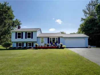 Property at 2 Mccleary Road, Ogden, NY 14559