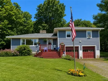 Property at 4135 Apulia Road, Lafayette, NY 13078